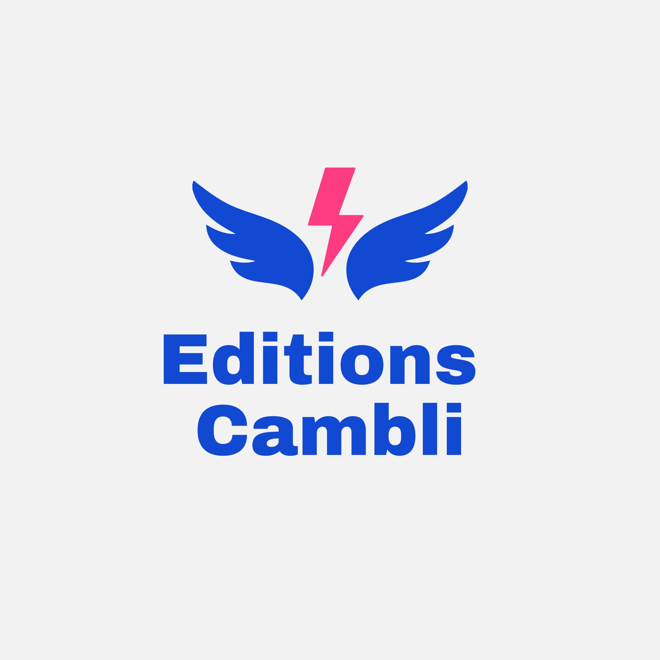 Les éditions Cambli